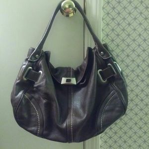 Francesco Biasia - slouchy purse